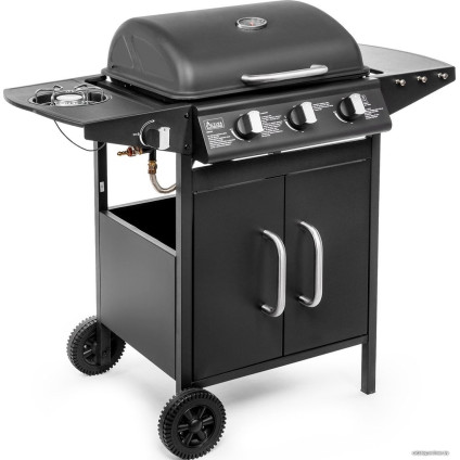 Газовый гриль для дачи Activa California 3+1 19788