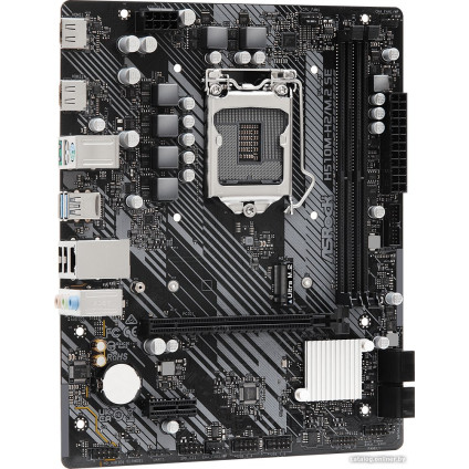 Материнская плата ASRock H510M-H2/M.2 SE