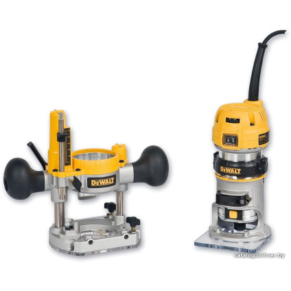 Вертикальный фрезер DeWalt D26204K