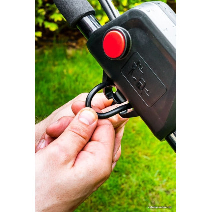 Газонокосилка GRAPHITE 59G474