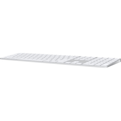 Клавиатура Apple Magic Keyboard USB-C MXK73ZA/A (с Touch ID и цифровой панелью, с белыми клавишами, раскладка US English)