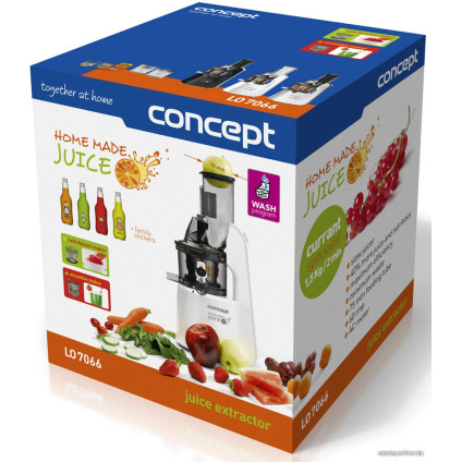 Соковыжималка Concept LO-7066