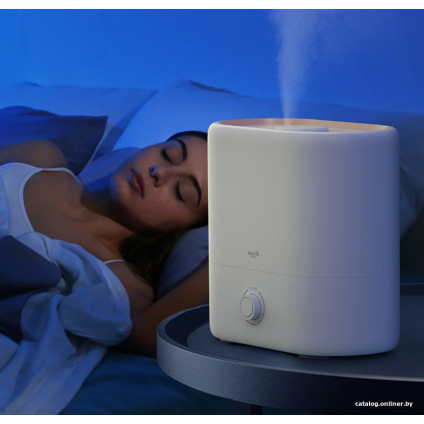 Увлажнитель воздуха Deerma DEM-ST635W (международная версия)