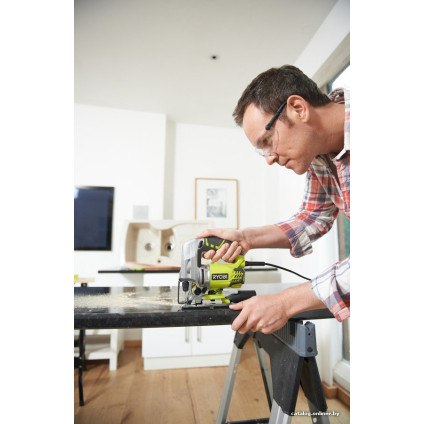 Электролобзик Ryobi RJS850-K