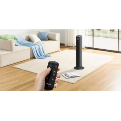 Колонный вентилятор Levoit TempSense 36 DC