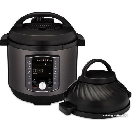 Мультиварка-скороварка Instant Pot Pro Crisp 8