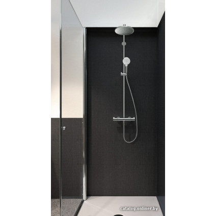 Душевая система  Hansgrohe Crometta S 240 1jet Showerpipe [27267000]