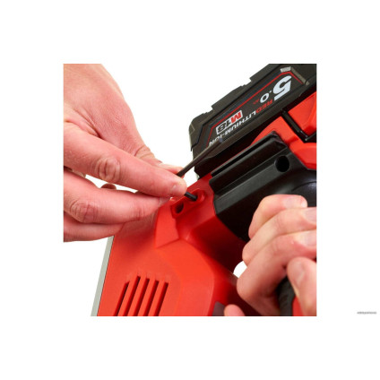 Рубанок Milwaukee M18 BP-0 4933451113 (без АКБ)