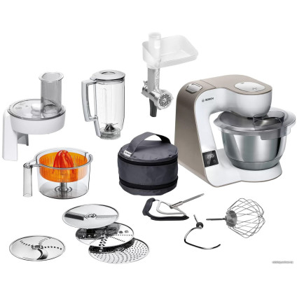 Кухонная машина Bosch MUM5XW40