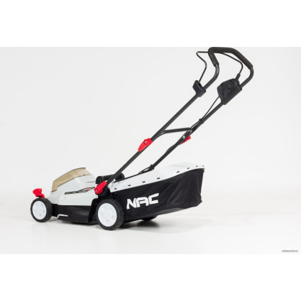 Газонокосилка NAC LB18-33-B40-S