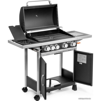 Газовый гриль для дачи Activa Nevada 19751G