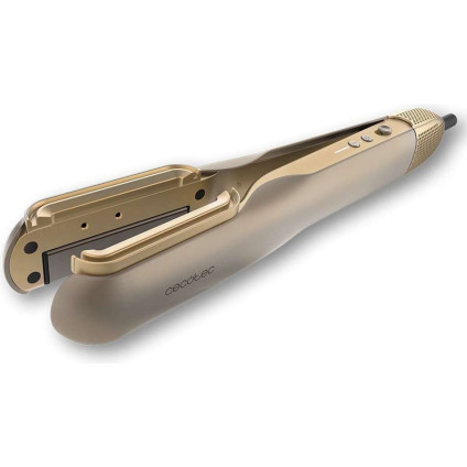 Выпрямитель Cecotec AirLisse 2 в 1 ForceDry Champagne 111302