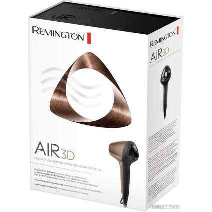 Фен Remington AIR3D D7777
