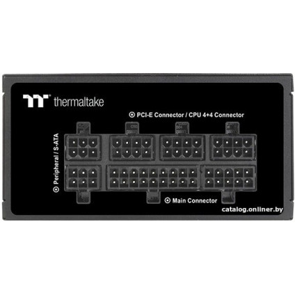 Блок питания Thermaltake Toughpower SFX 650W TT Premium Edition PS-STP-0650FNFAGE-1