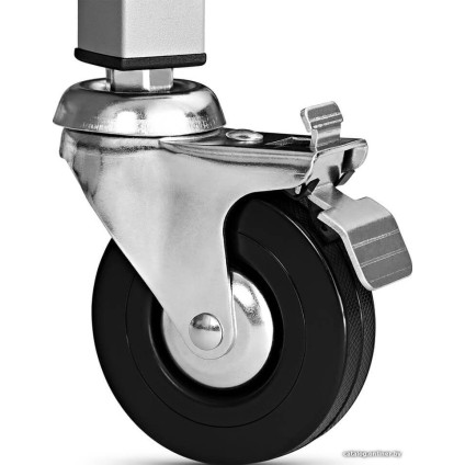 Газовый гриль для дачи Koler Relish v1 Compact (серебристый)