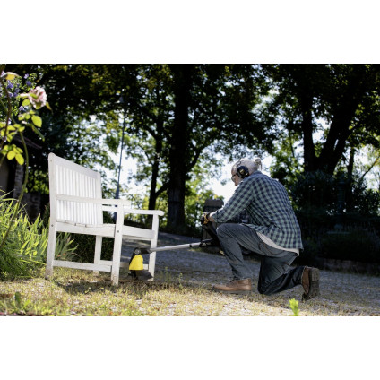 Триммер Karcher WRE 18-55 Battery Set 1.445-245.0 (с 1-им АКБ)