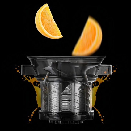 Соковыжималка Hurom H70 Pure (черный)