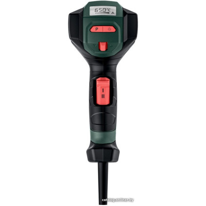 Промышленный фен Metabo HGE 23-650 LCD 603065500