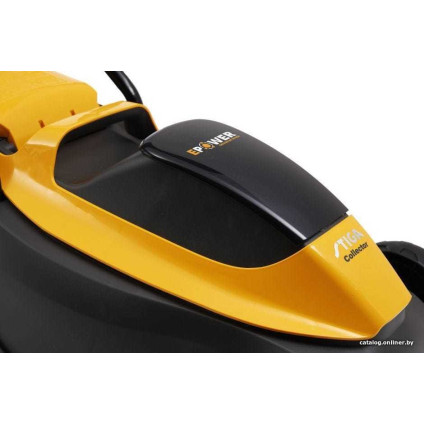 Газонокосилка Stiga Collector 140e Kit 291382068/ST2 (с 2-мя АКБ)