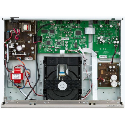 CD-проигрыватель Denon DCD-900NE (серебристый)