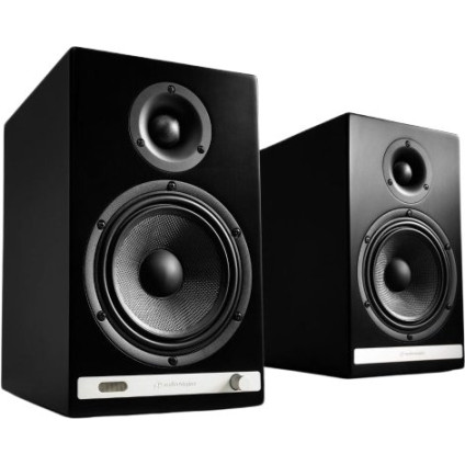 Акустика Audioengine HD6 (черный)