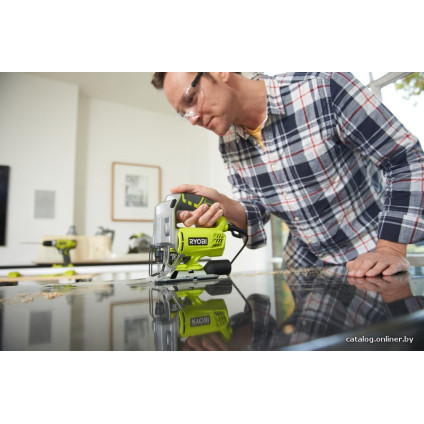 Электролобзик Ryobi RJS750-G