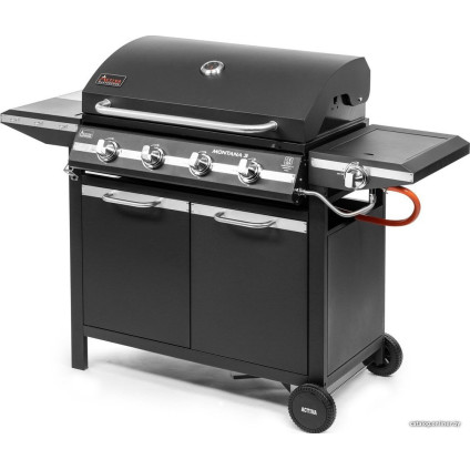 Газовый гриль для дачи Activa Montana III 19785G