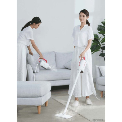 Паровая швабра Deerma ZQ610 (евровилка)