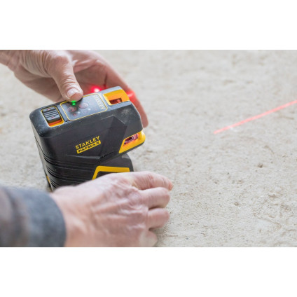 Лазерный нивелир Stanley FMHT1-77415 (кейс)