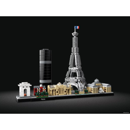 Конструктор LEGO Architecture 21044 Париж