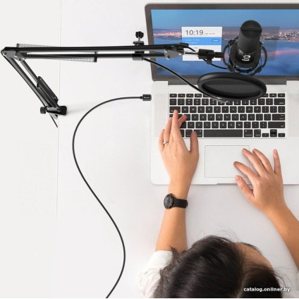 Проводной микрофон FIFINE T669