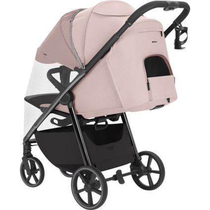 Коляска прогулочная «книга» Carrello Bravo Lite CRL-5529 (Club Beige)