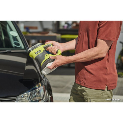 Полировальная машина Ryobi RBP18150-0 5133005617 (без АКБ)