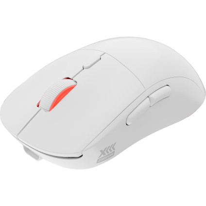 Игровая мышь Genesis Zircon XIII Custom (белый)