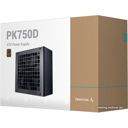 Блок питания DeepCool PK750D