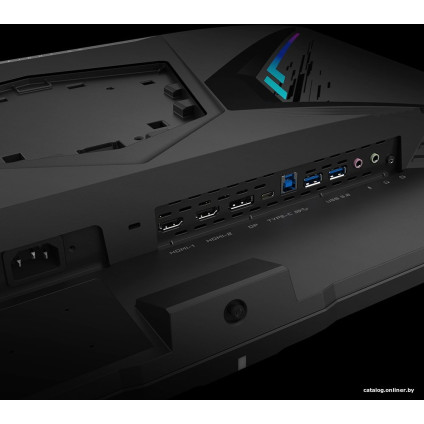 Игровой монитор Gigabyte Aorus FI32Q