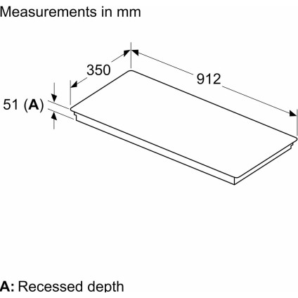 Варочная панель Siemens iQ700 EX275HXC1E