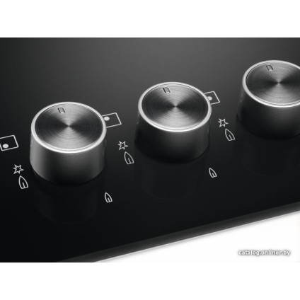 Варочная панель Electrolux EGG7536S2K