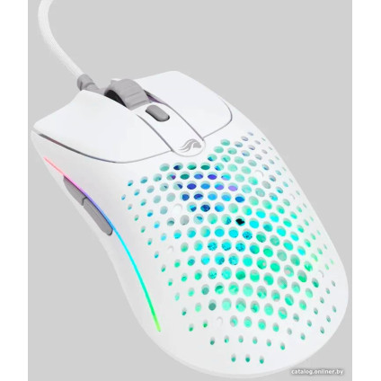 Игровая мышь Glorious Model O 2 (белый)