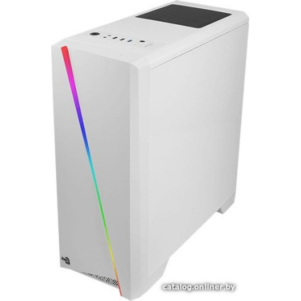 Корпус AeroCool Cylon (белый)