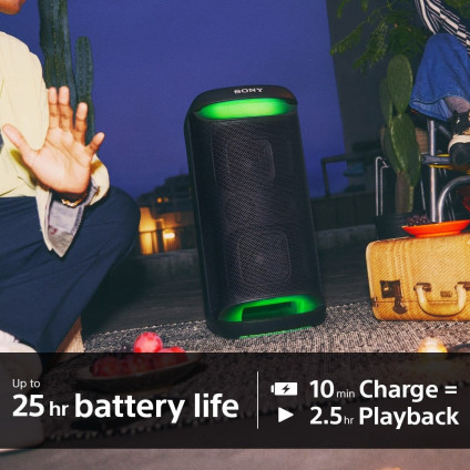 Патибокс Sony SRS-XV500