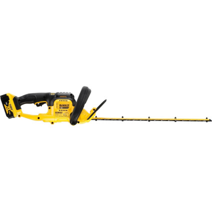 Кусторез DeWalt DCMHT563P1 (с 1-им АКБ)