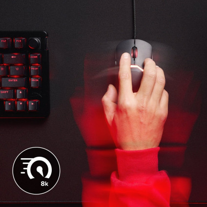 Игровая мышь HyperX Pulsefire Saga