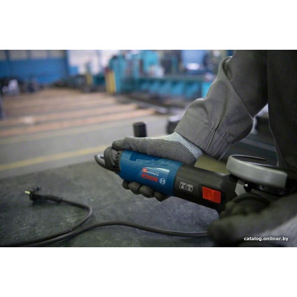 Угловая шлифмашина Bosch GWS 17-125 S Professional 06017D0300