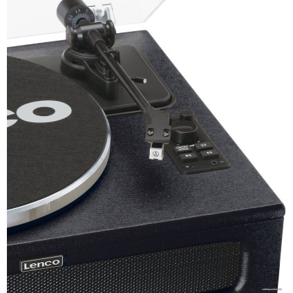 Виниловый проигрыватель Lenco LS-430BK
