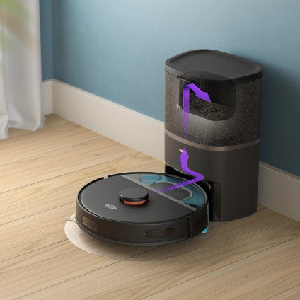 Робот-пылесос Philips HomeRun 3000 Series Aqua XU3100/01