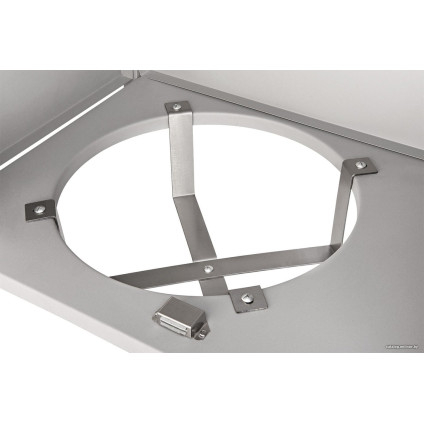 Газовый гриль для дачи Koler Relish v1 Compact (серебристый)