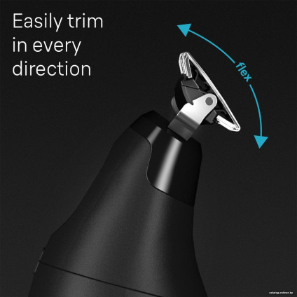 Универсальный триммер Braun Series X XT5300