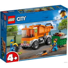 Конструктор LEGO City 60220 Мусоровоз
