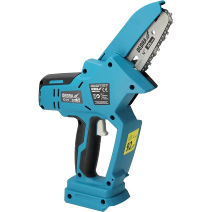 Аккумуляторная пила Dedra DED7099 (без АКБ)